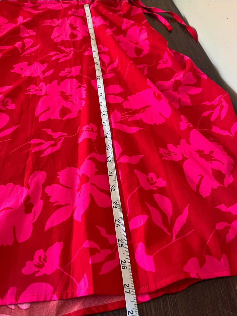 NEW PrettyGarden Wide Leg Palazzo Pants High Waisted Flowy Pockets Size Medium - Picture 12 of 12